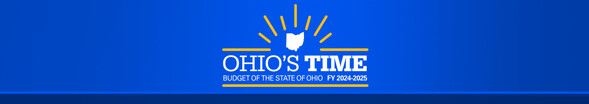 Ohio's Time Logo