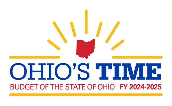 Ohio's Time Logo