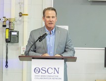 Husted meets with community college members and manufacturing leaders