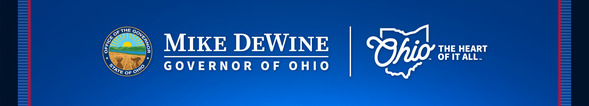 Governor DeWine HOIA logo