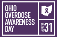 Overdose Awareness Day Logo