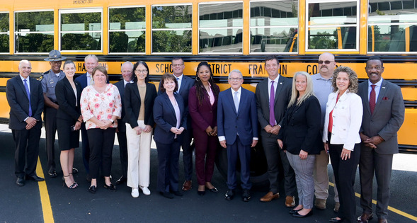 school bus safety working group