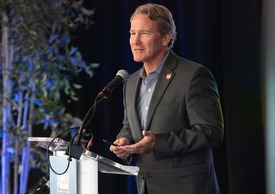 Lt Governor Husted speaks at Ohio Manufacturing Association's conference