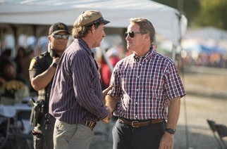 Lt. Governor Husted attend Little Brown Jug