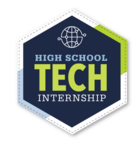 High School Tech Internship Logo