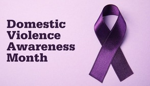 Domestic Violence Awareness Month