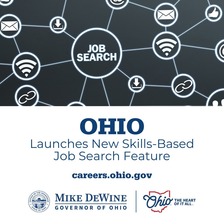 Ohio launces new skills-based job search feature