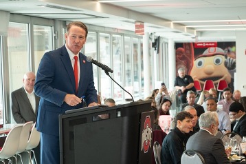 Husted Speaks at Startup Midwest Luncheon in Columbus