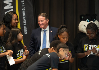 Husted speaks at Event Announcing Ohio School Attendance Taskforce Recommendations