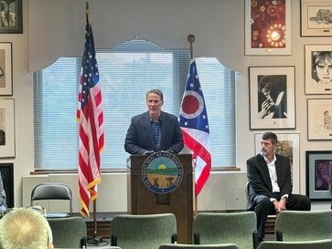 Husted announces Broadband Grant in Darke County