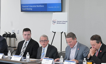 Governor DeWine, Lt. Governor Husted convene Meeting of Governor?s Executive Workforce Board