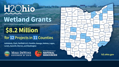 H2Ohio grant awardees