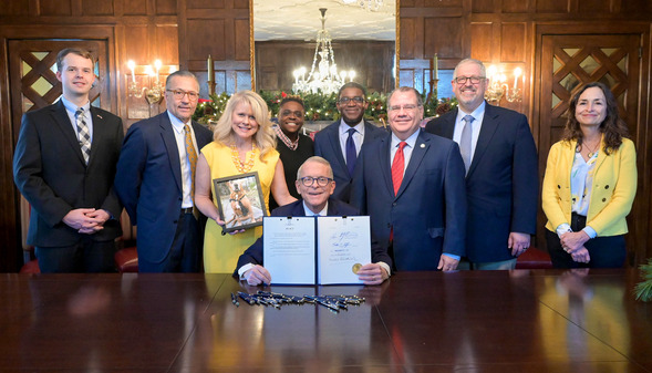 Governor DeWine signs Senate Bill 34