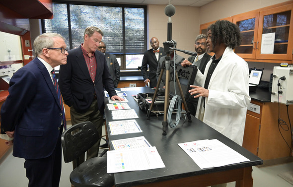 Governor DeWine, Lt. Governor Husted Announce Super RAPIDS Grant Recipients