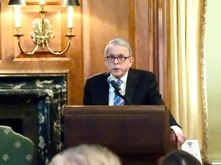 Governor DeWine Attended the Second Chance Symposium
