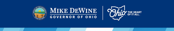 Dewine press release masthead newest