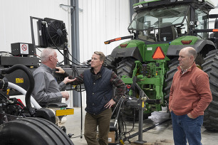 Lt. Governor Husted visits Agri Services, Inc. in Minster