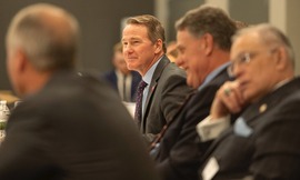 Lt Governor Husted convenes Governor?s Executive Workforce Board Meeting
