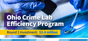ohio crime lab funding round 2 graphic 