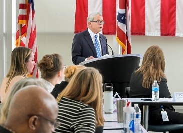 Governor DeWine convenes work group on Competency Restoration and Diversion