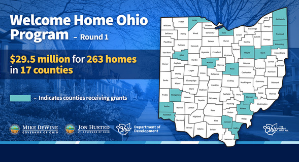 Welcome Home Ohio R1