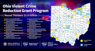 Violent Crime round 13