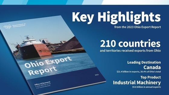 2024 Ohio Export Report