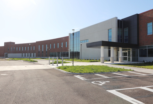 Central Ohio Behavioral Healthcare - Exterior