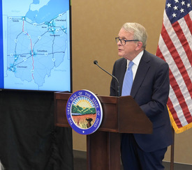 Governor DeWine and ODOT announces U.S. 23 recommendations