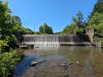 photo of the Riley Dam