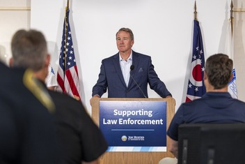 Lt. Governor Husted announces new law enforcement recruiting tool