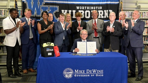 Governor DeWine signs HB 47