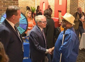 Governor DeWine speaks at Accessible Ohio Conference & Expo.