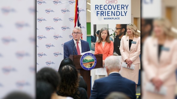 Governor DeWine Recovery Friendly Workplace Remarks