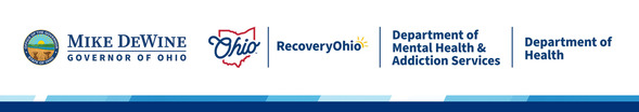 Governor-RecoveryOhio-OhioMHAS-ODH