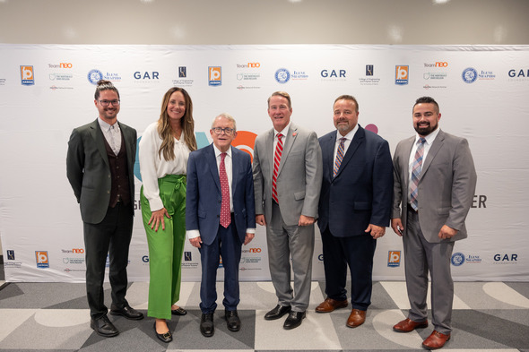 Governor DeWine announces launch of  Greater Akron Polymer Innovation Hub  