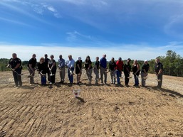 Appalachian Hills Groundbreaking