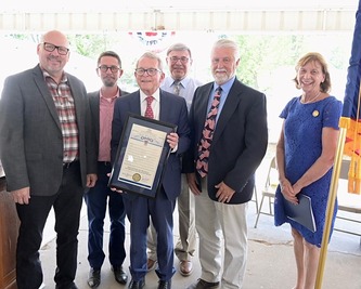 Governor DeWine attends Williams County Bicentennial celebration 