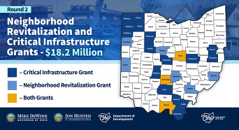 critical infrastructure grant announcement 