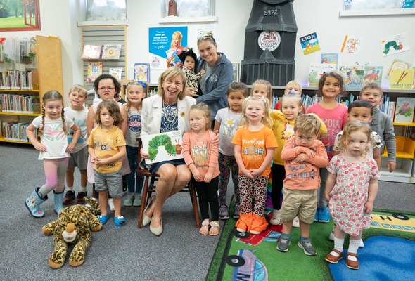 First Lady Scioto County Public Library 