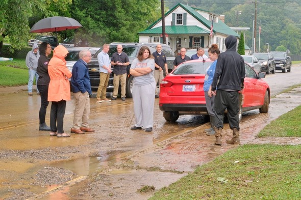 New Boston Flooding