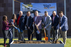 TLC groundbreaking 