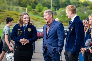 Shenandoah High School FFA 