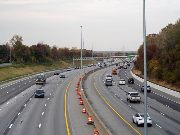 Rt. 161 Expansion in Franklin County