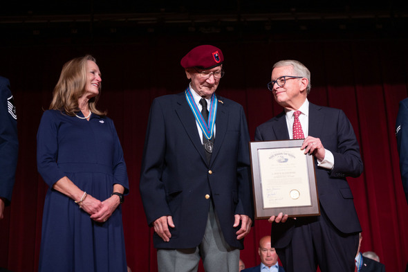 Veterans-HoF-DeWine-Klosowski