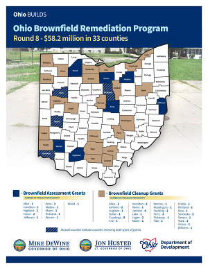 Brownfields Round 8