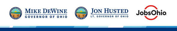 Masthead - Governor, Lt. Governor, JobsOhio