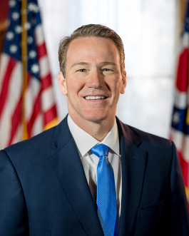 Lt.. Governor Jon Husted