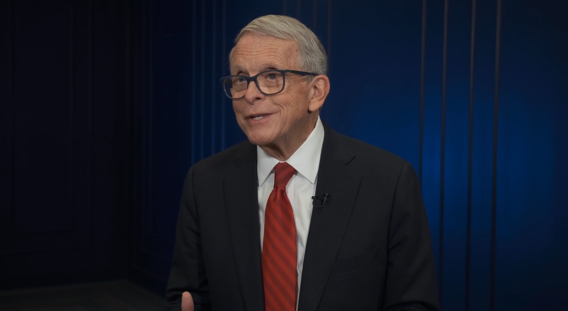 Photo of Governor DeWine