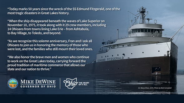 Governor DeWine quote 